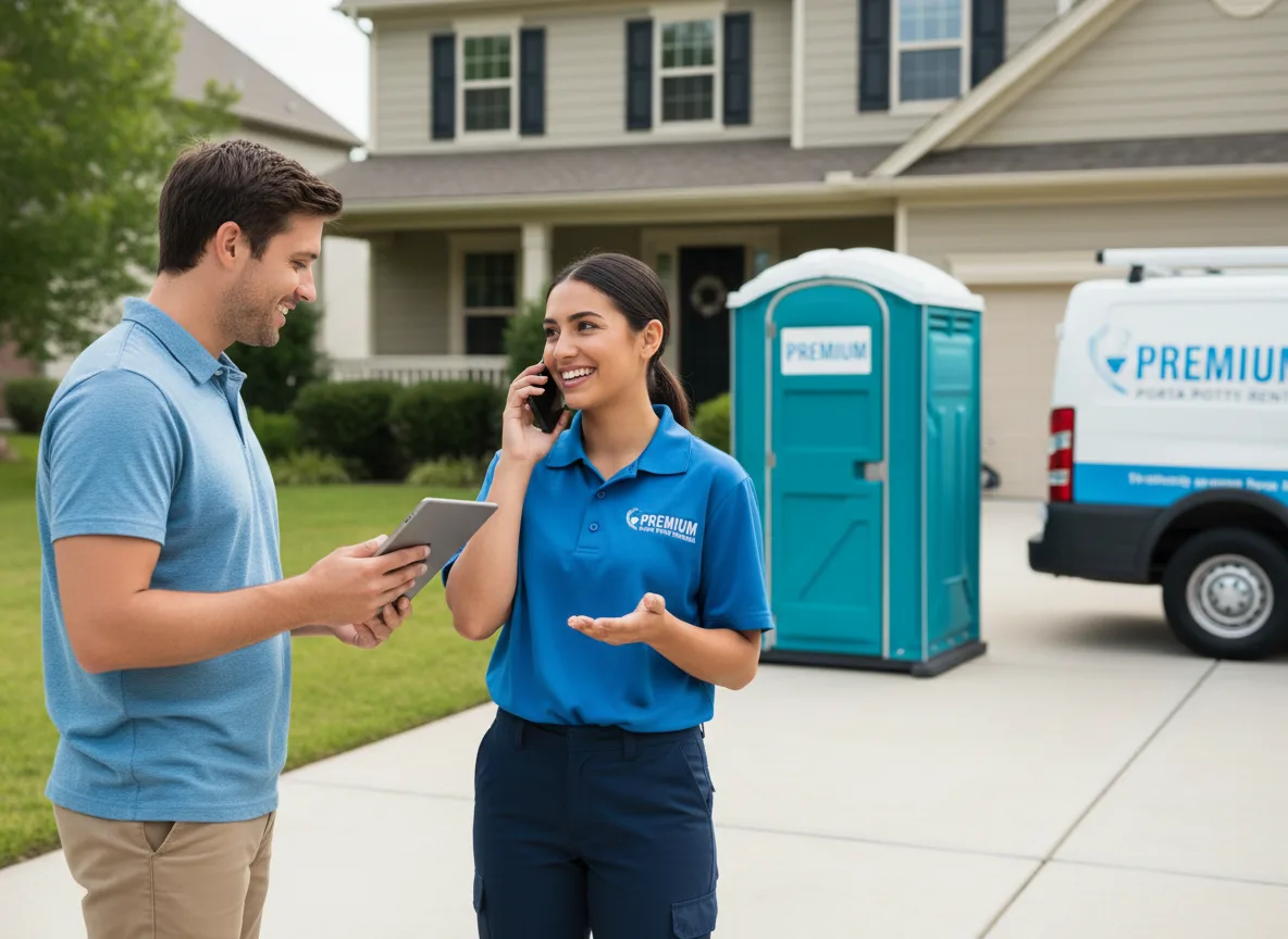 VIP Portable Toilets Lexington, IL FAQs